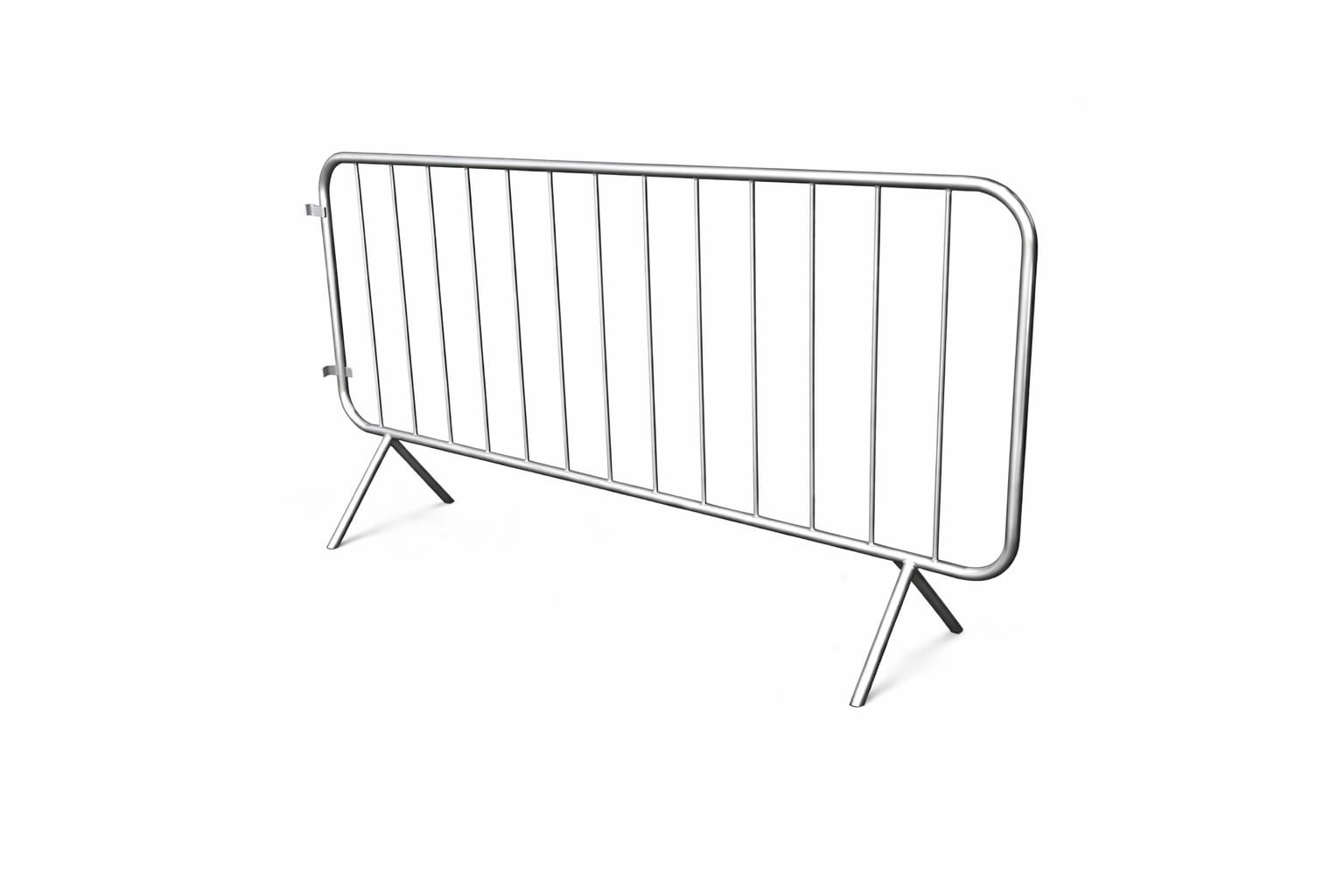 Gradil Metálico para isolamento