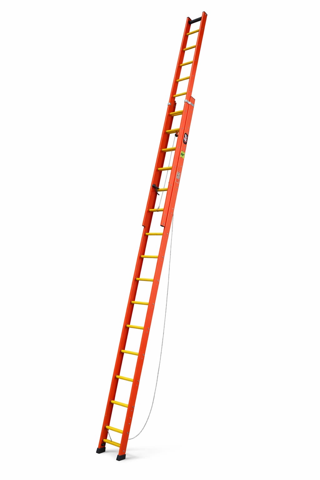 Escada extensível de 8 metros